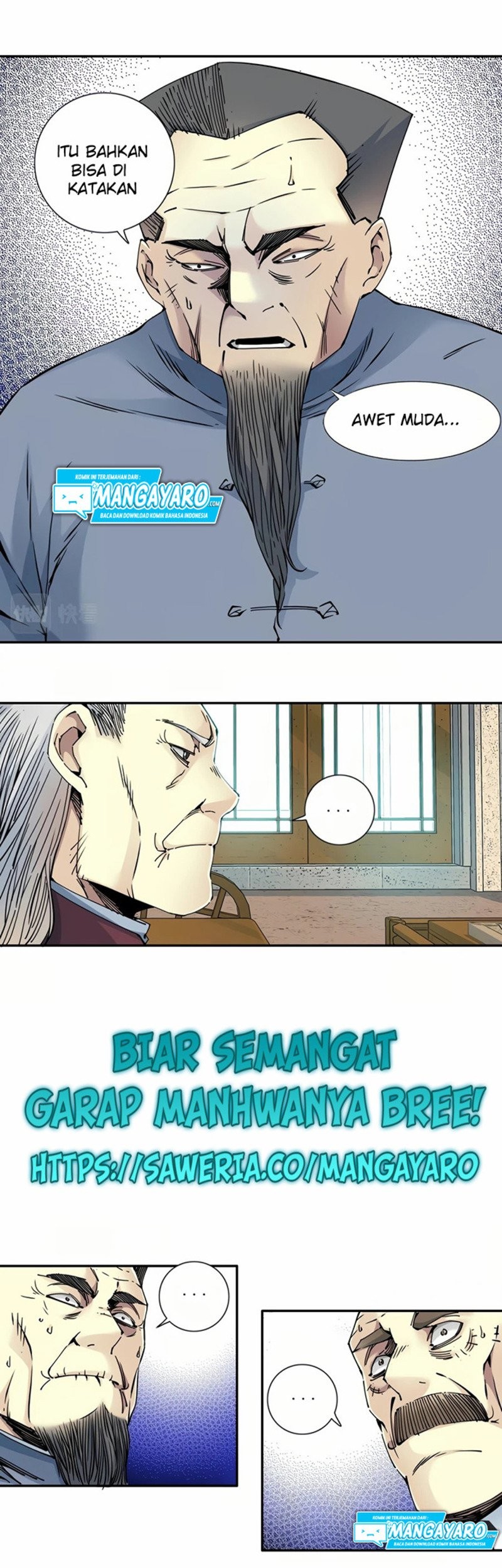 Eternal Club Chapter 65 Gambar 23