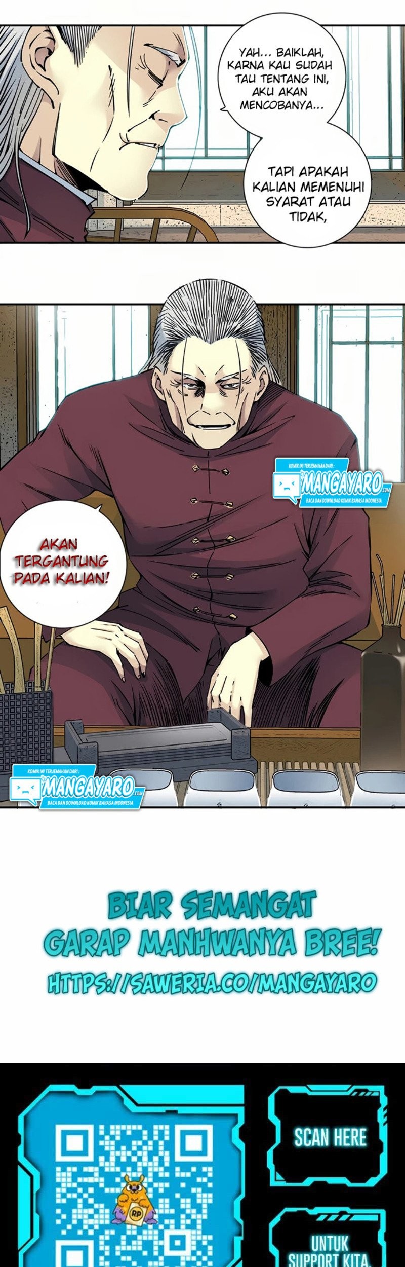 Eternal Club Chapter 65 Gambar 31