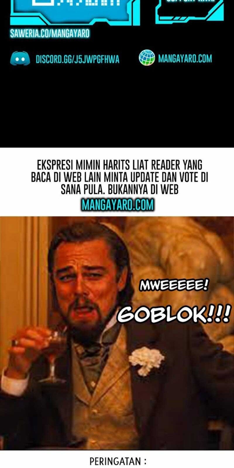 Eternal Club Chapter 65 Gambar 32