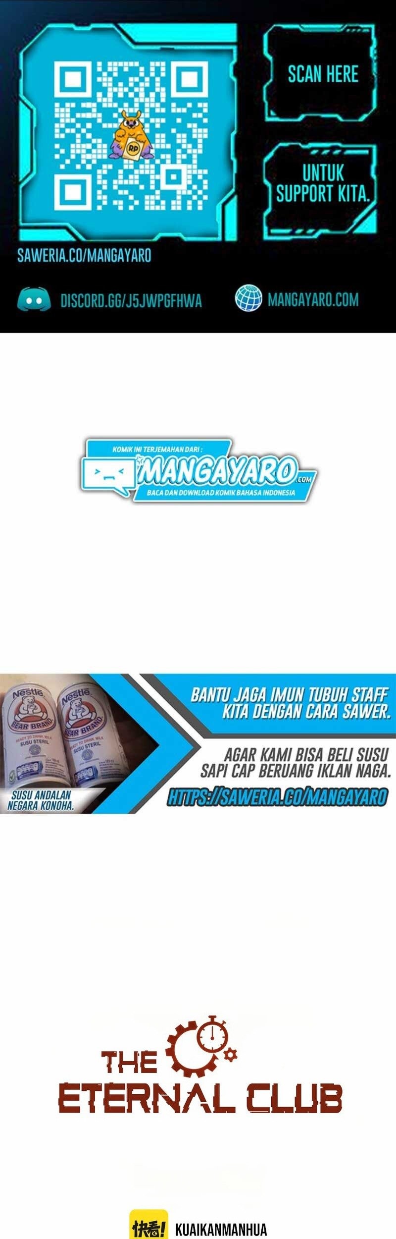 Manhua Eternal Club Chapter 65 gambar nomor 2