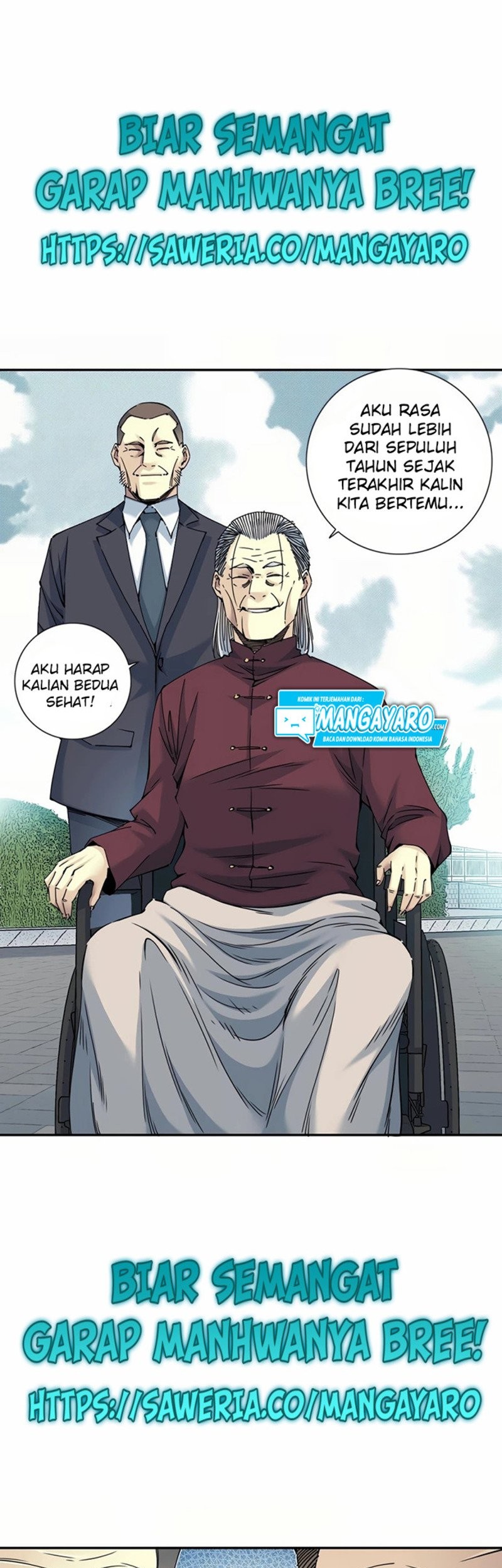 Eternal Club Chapter 65 Gambar 7