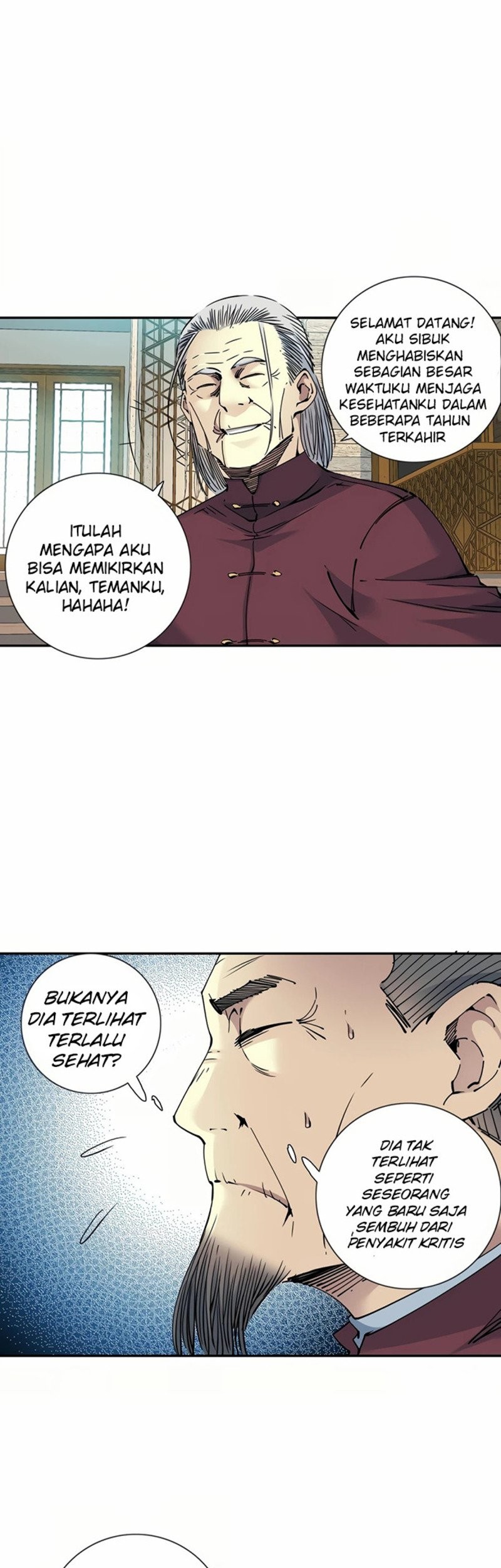 Eternal Club Chapter 65 Gambar 9