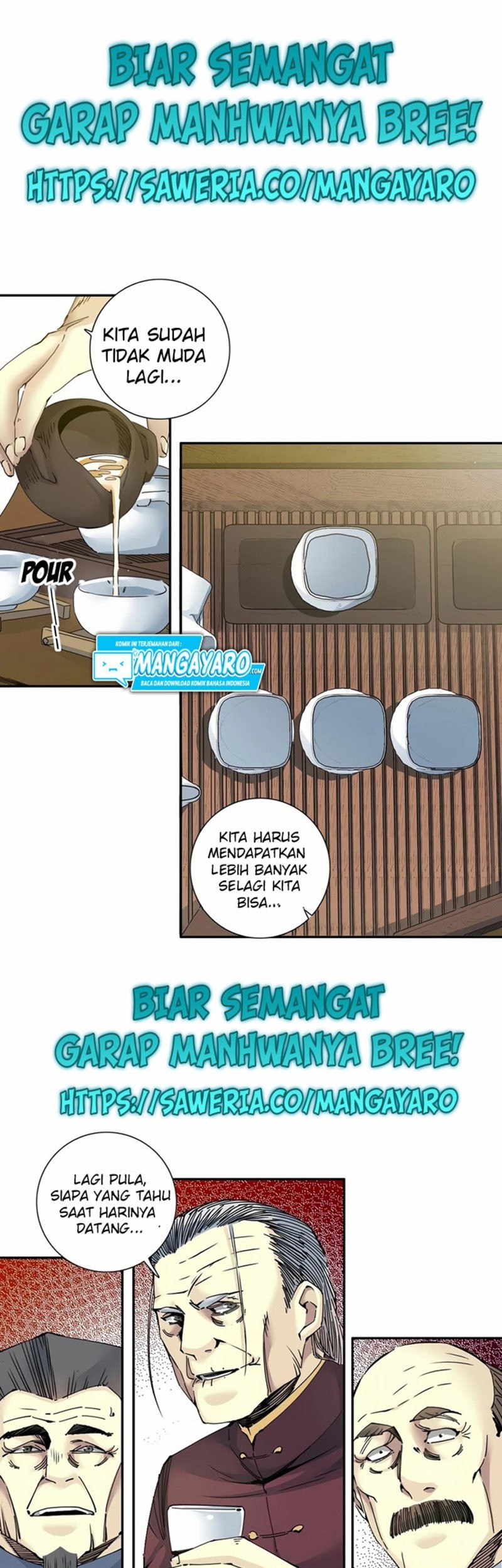 Eternal Club Chapter 65 Gambar 13