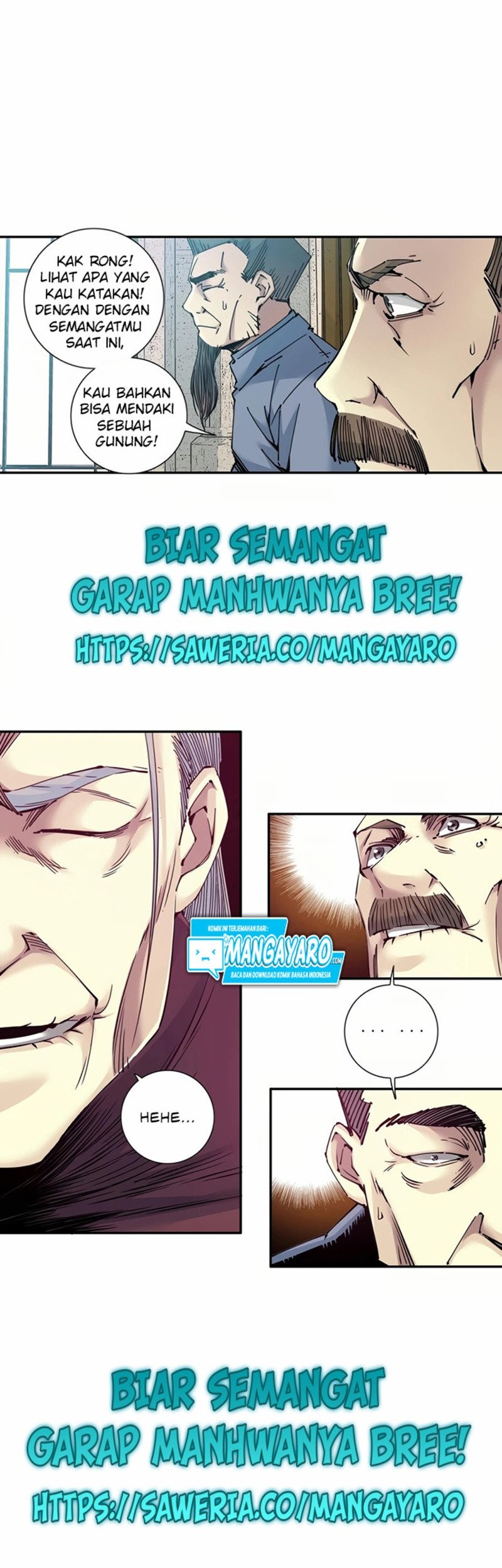 Eternal Club Chapter 65 Gambar 15