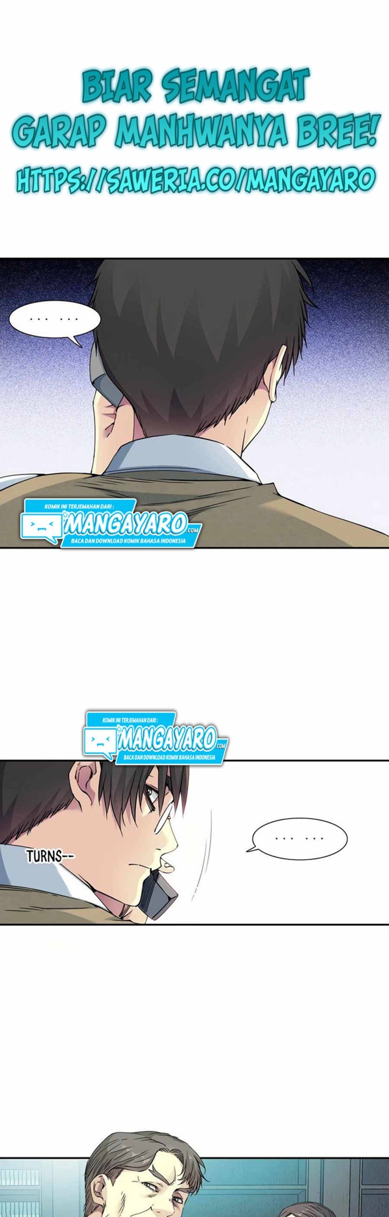 Eternal Club Chapter 61 Gambar 26