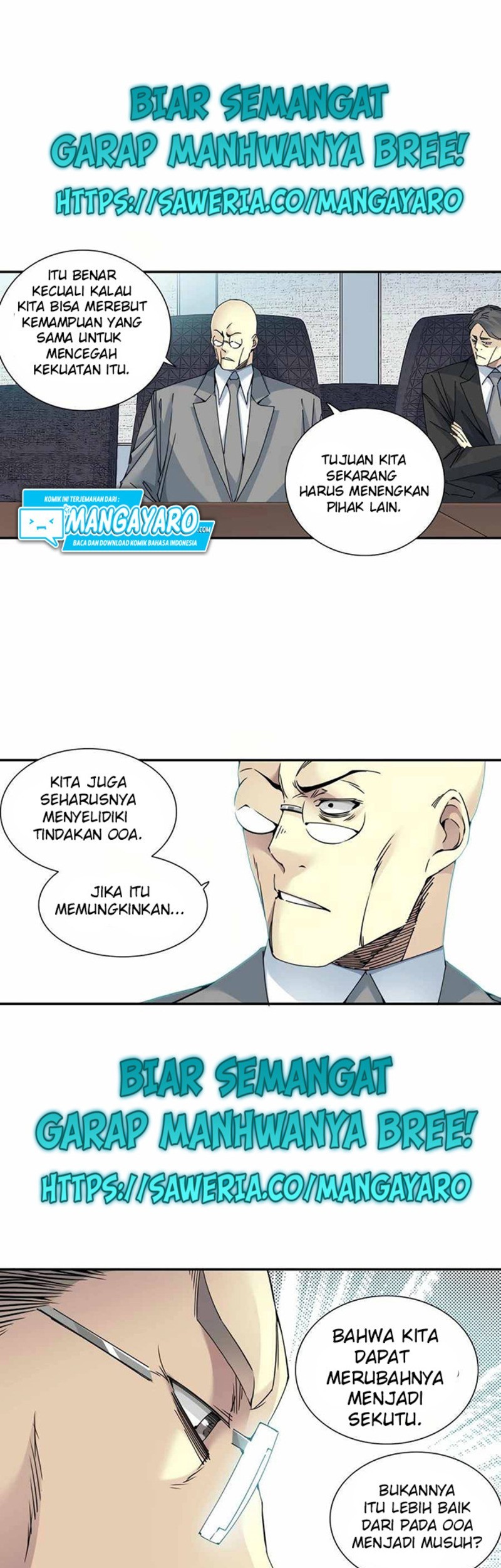 Eternal Club Chapter 61 Gambar 5
