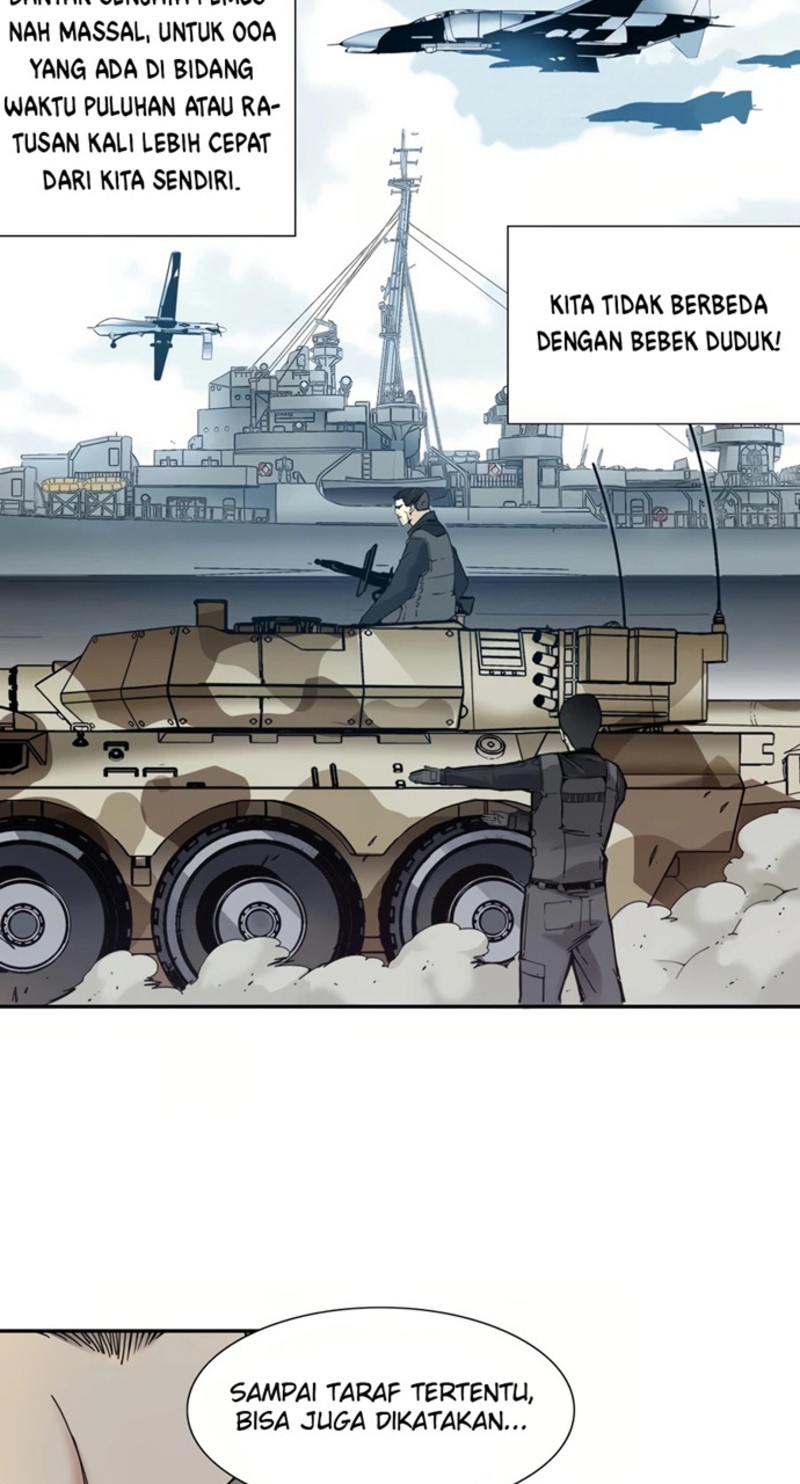 Eternal Club Chapter 60 Gambar 36