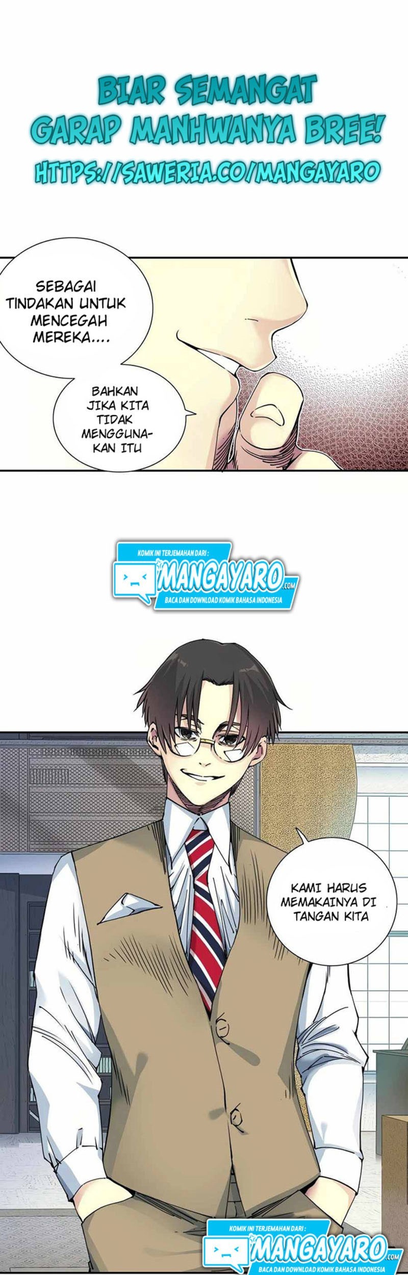 Eternal Club Chapter 59 Gambar 35