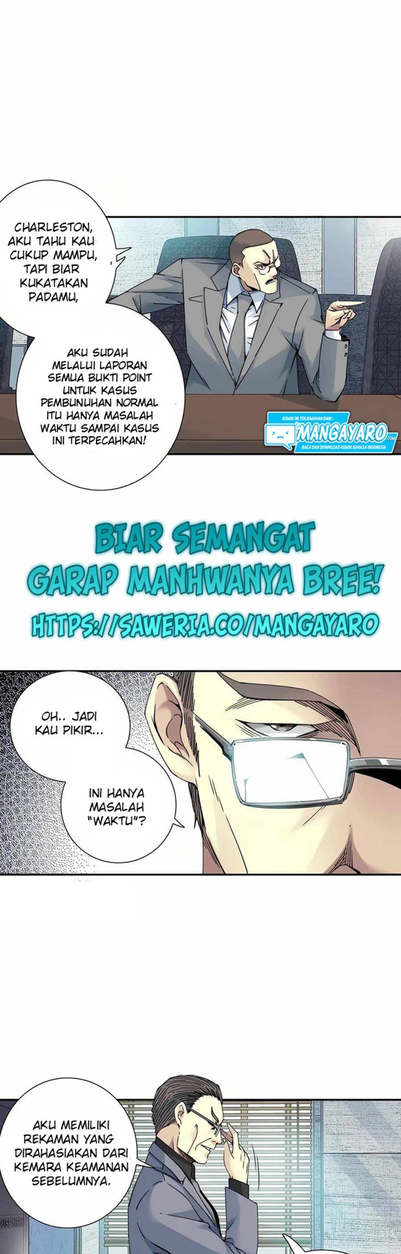 Eternal Club Chapter 59 Gambar 10