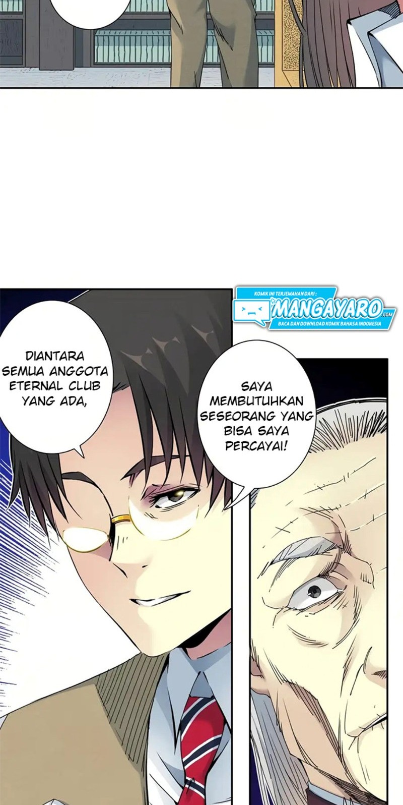 Eternal Club Chapter 57 Gambar 18