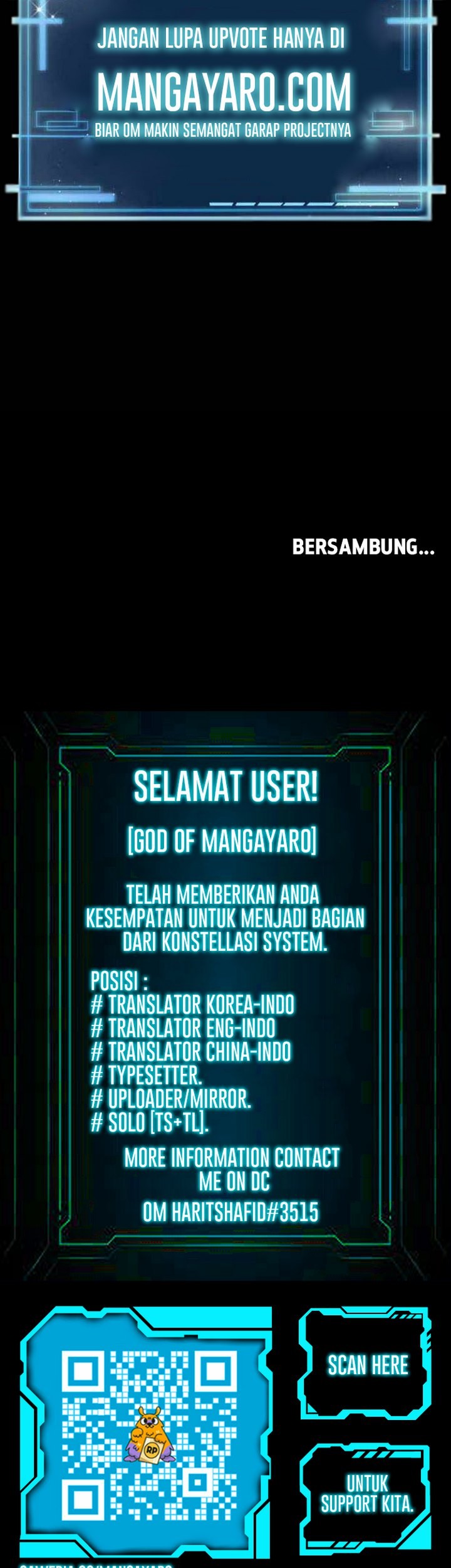 Eternal Club Chapter 55.2 Gambar 26