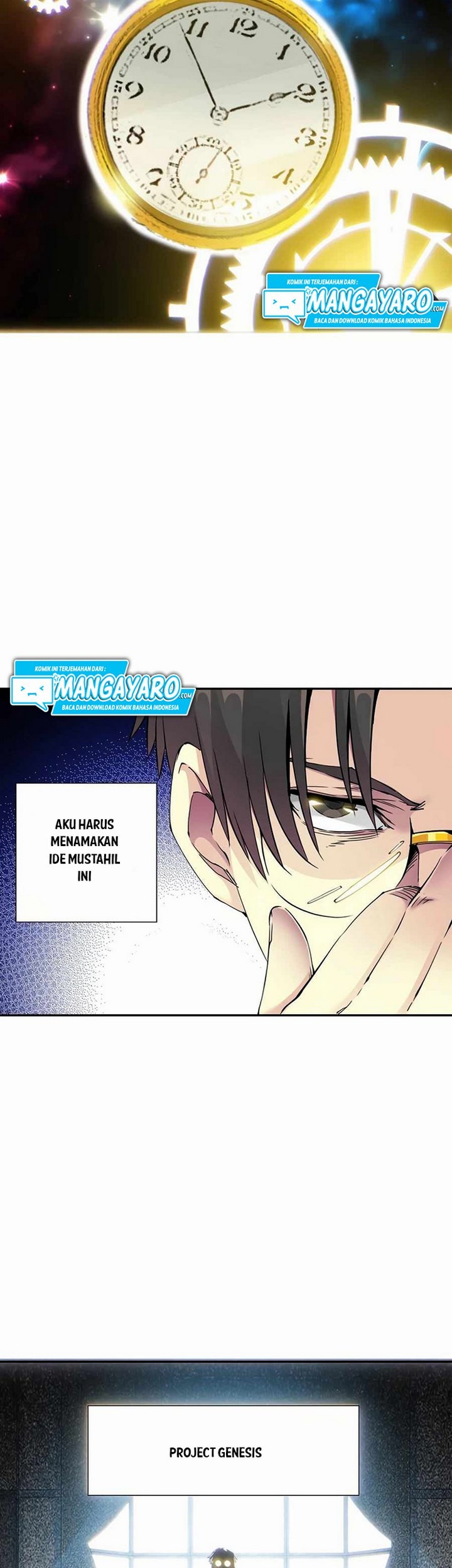 Eternal Club Chapter 55.1 Gambar 6