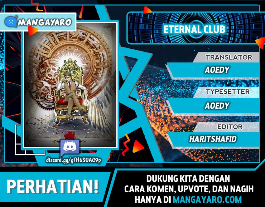 Baca Komik Eternal Club Chapter 51 Gambar 1
