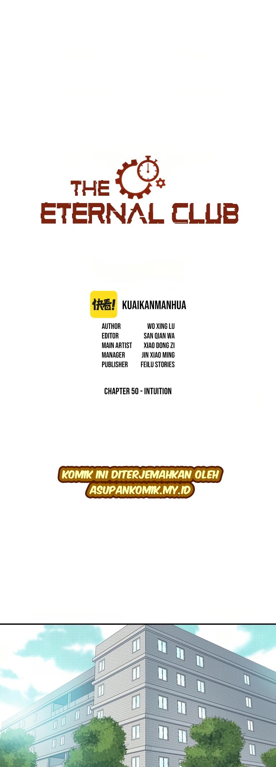 Baca Komik Eternal Club Chapter 50 Gambar 1