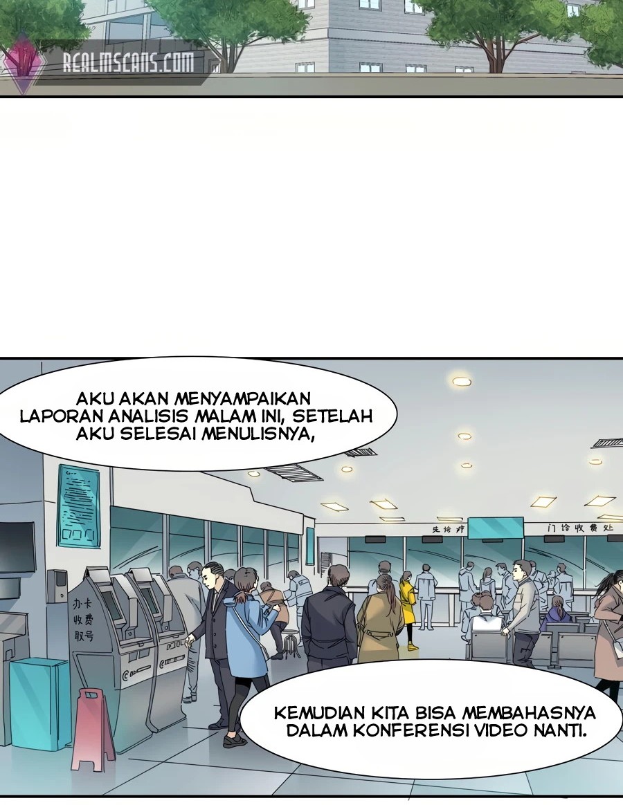 Baca Manhua Eternal Club Chapter 50 Gambar 2