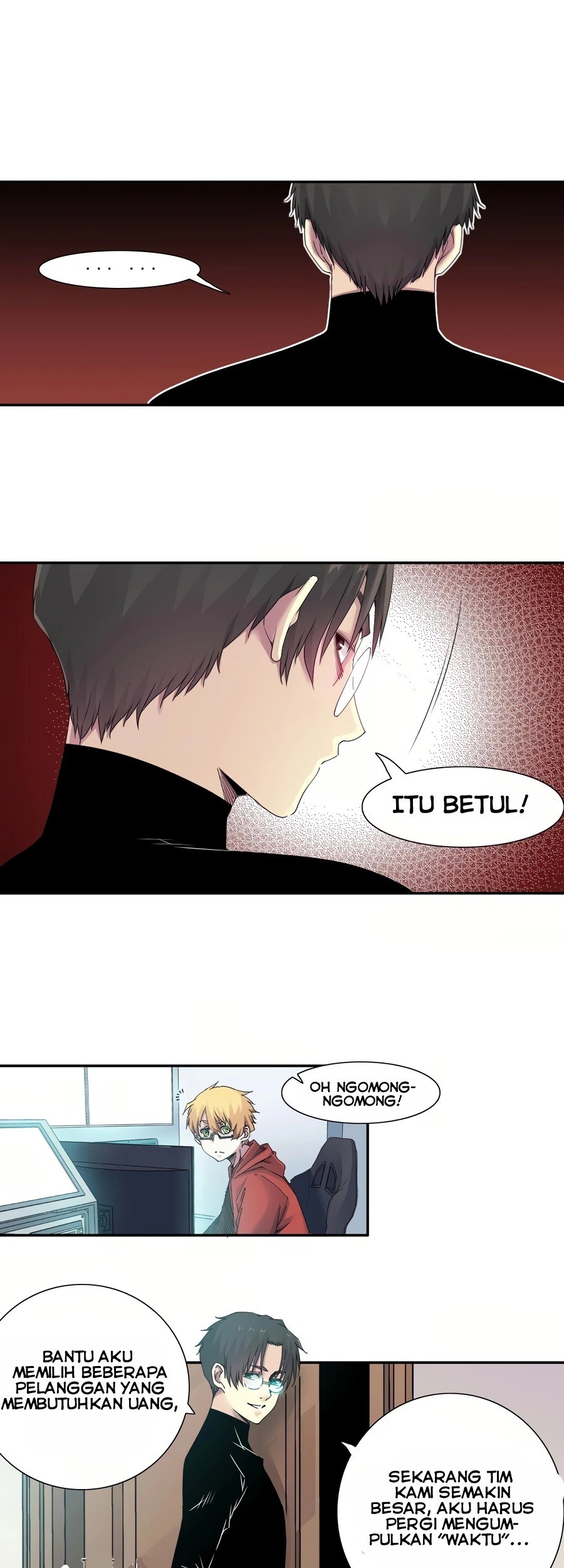 Eternal Club Chapter 49 Gambar 16