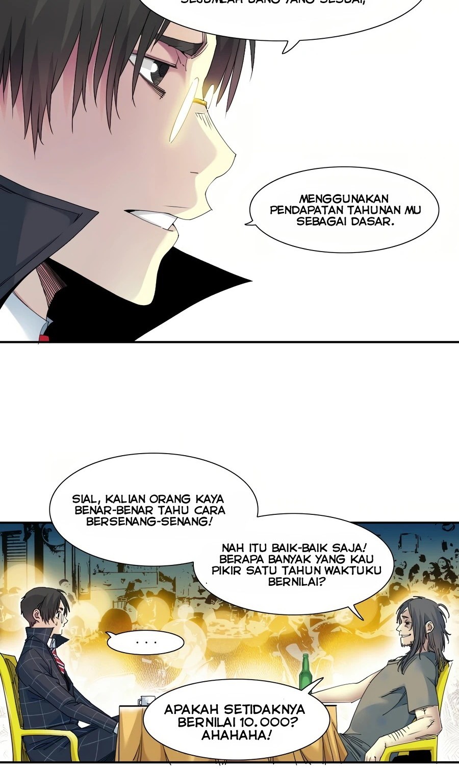 Eternal Club Chapter 49 Gambar 21