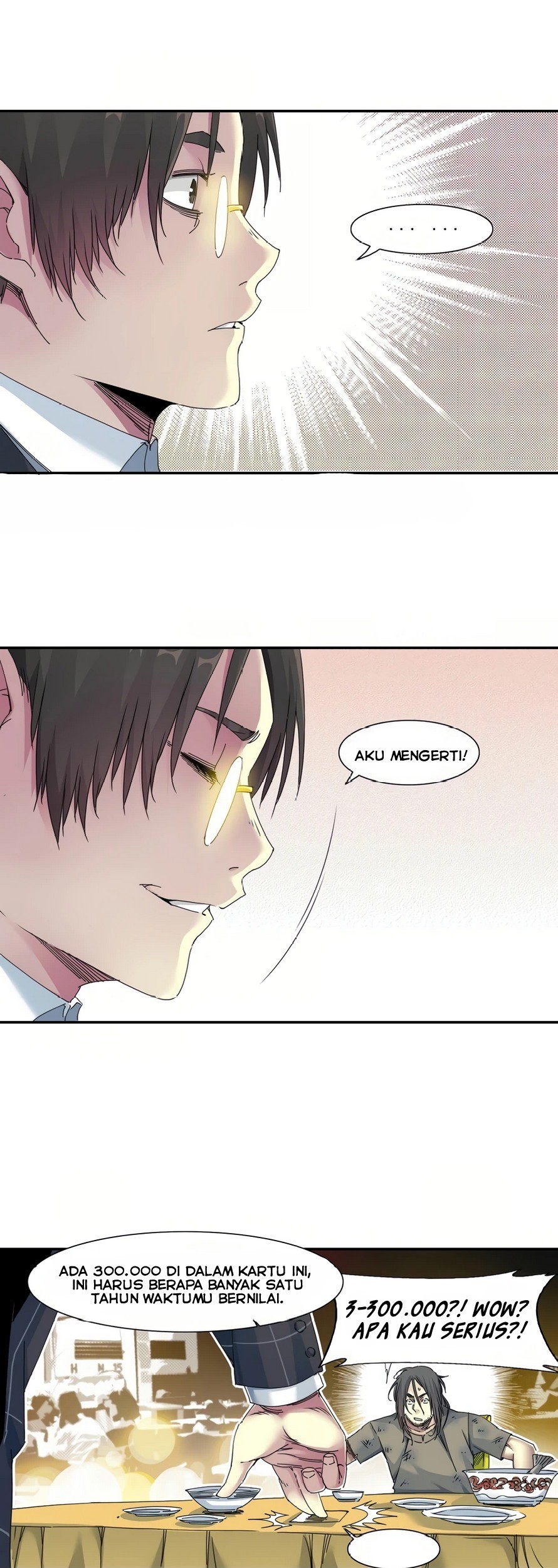 Eternal Club Chapter 49 Gambar 24