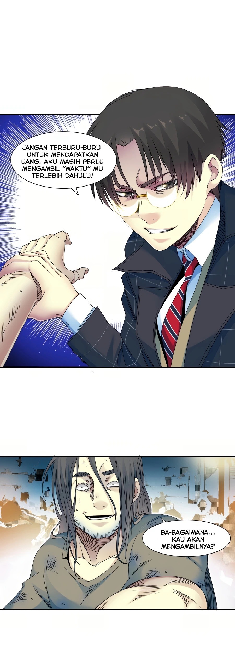 Eternal Club Chapter 49 Gambar 27