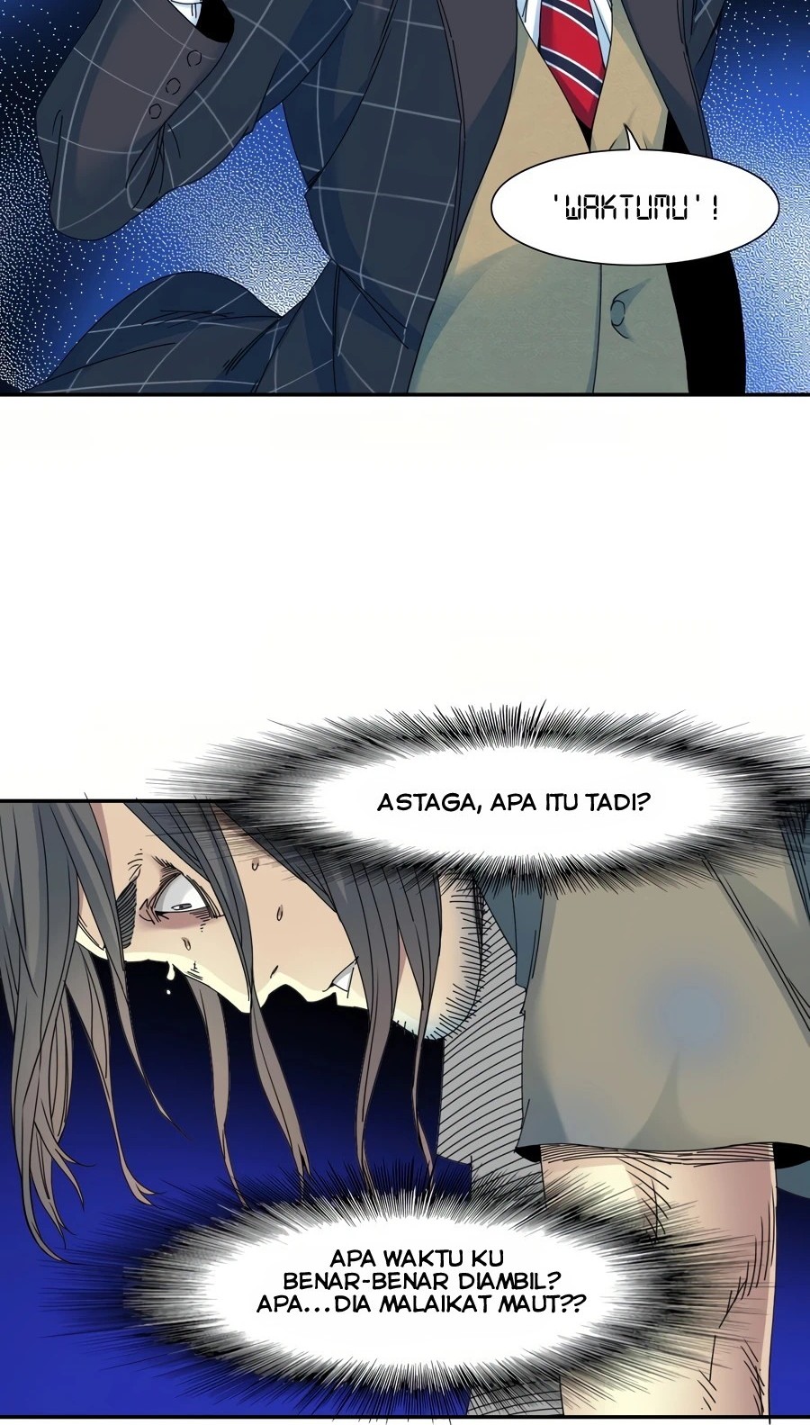 Eternal Club Chapter 49 Gambar 31