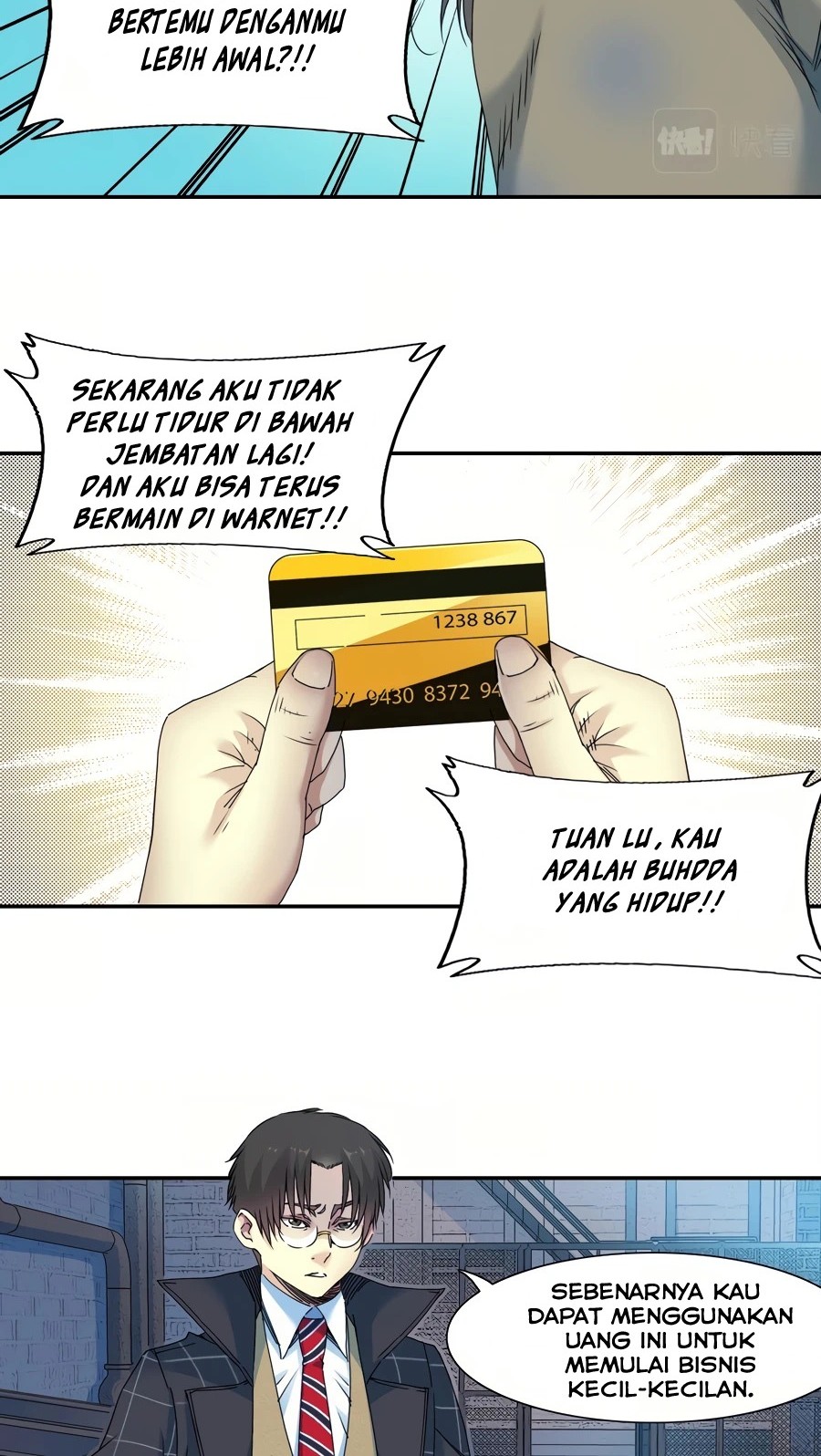 Eternal Club Chapter 49 Gambar 33