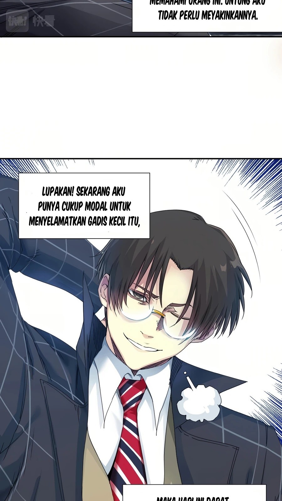 Eternal Club Chapter 49 Gambar 38