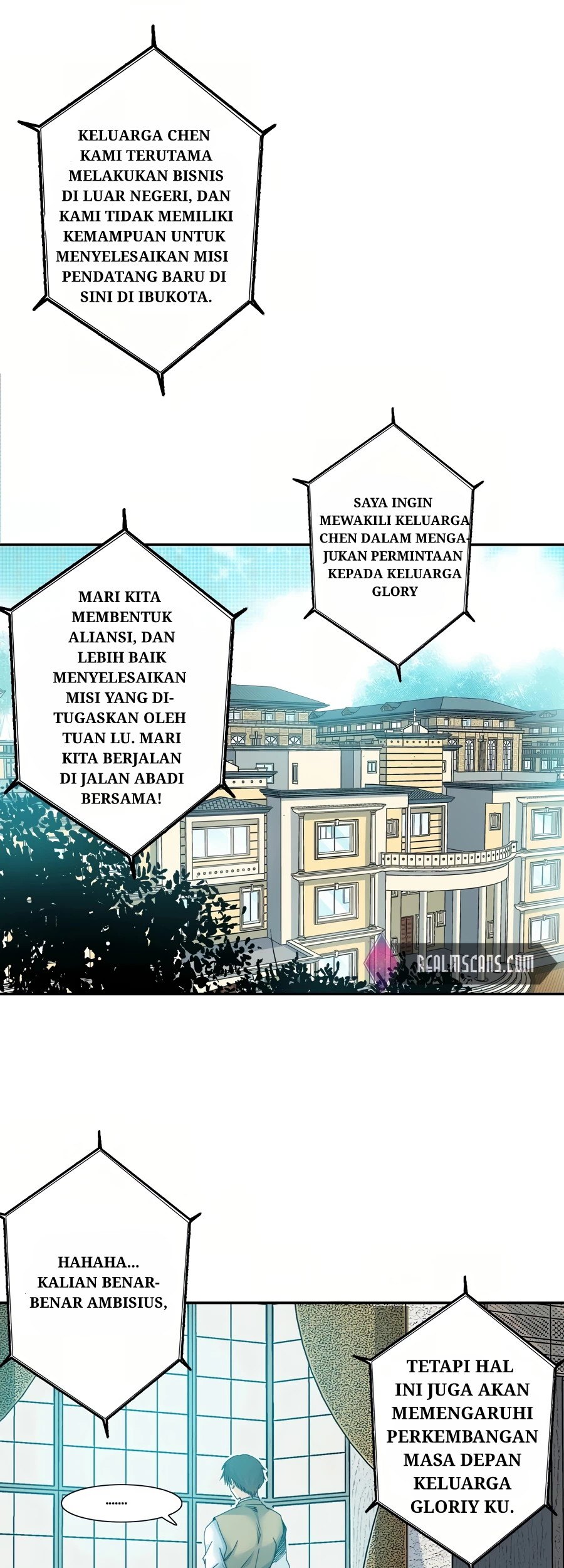 Eternal Club Chapter 47 Gambar 27