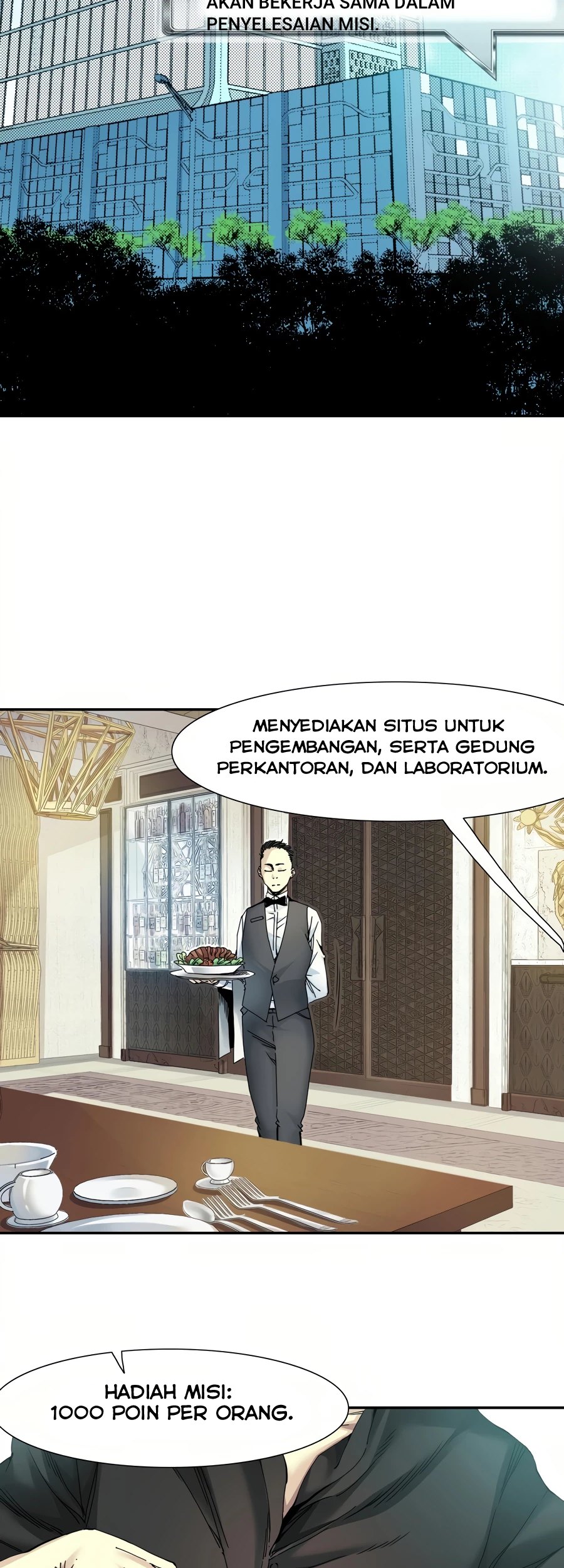 Eternal Club Chapter 47 Gambar 6