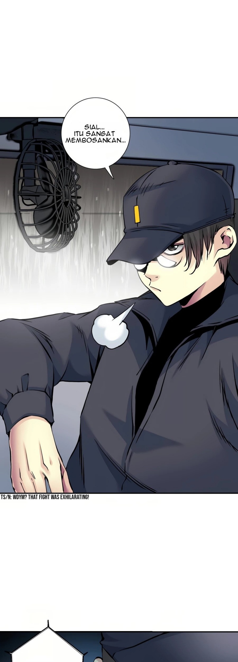 Eternal Club Chapter 39 Gambar 33