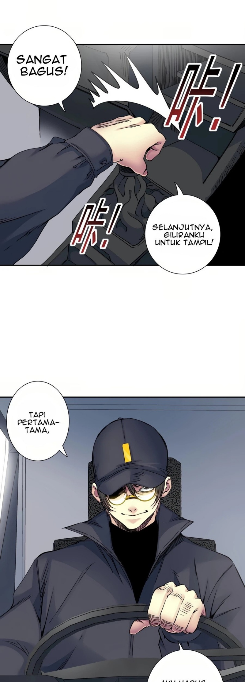 Eternal Club Chapter 39 Gambar 35