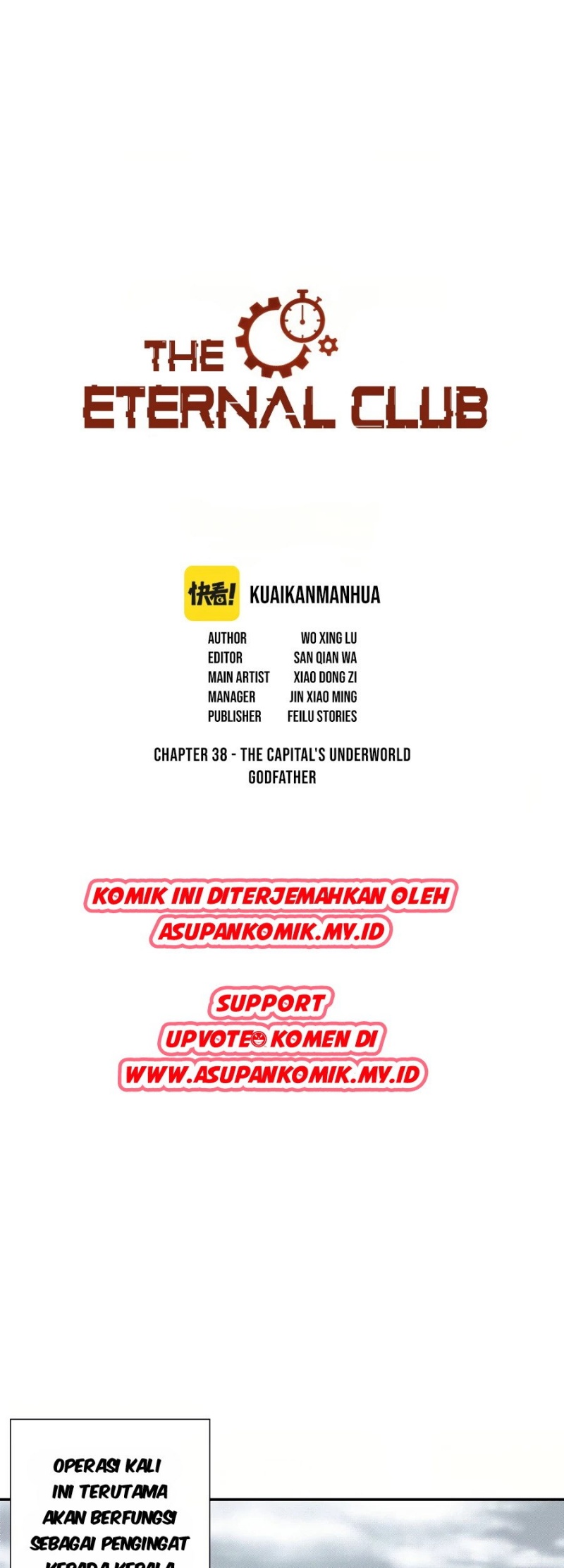 Komik Eternal Club Chapter 38 gambar nomor 1