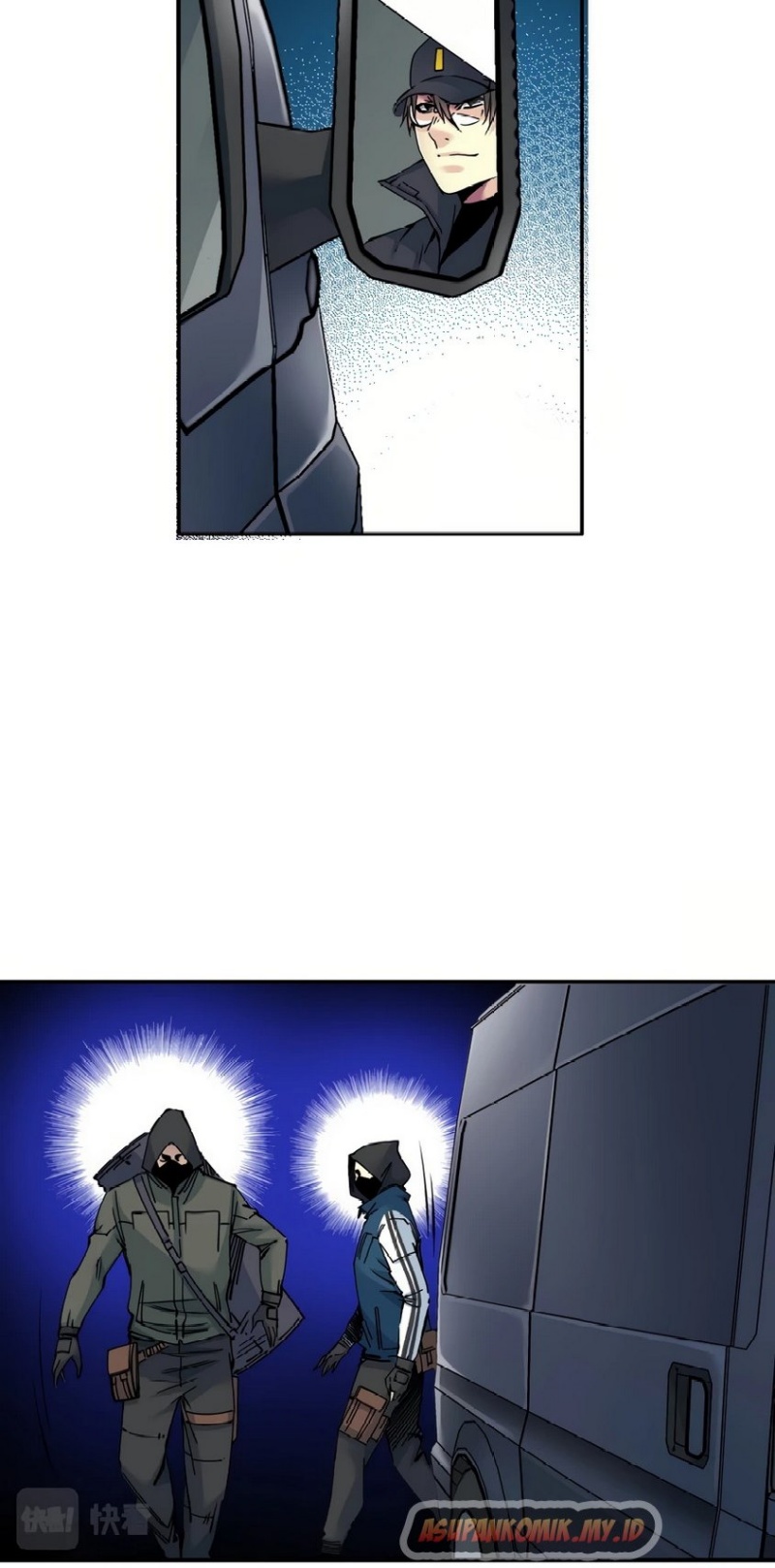 Eternal Club Chapter 38 Gambar 16