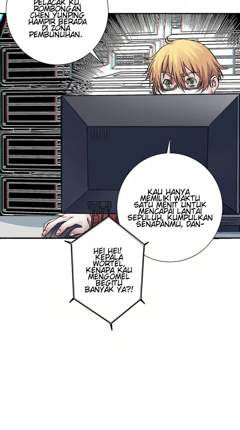 Eternal Club Chapter 38 Gambar 18