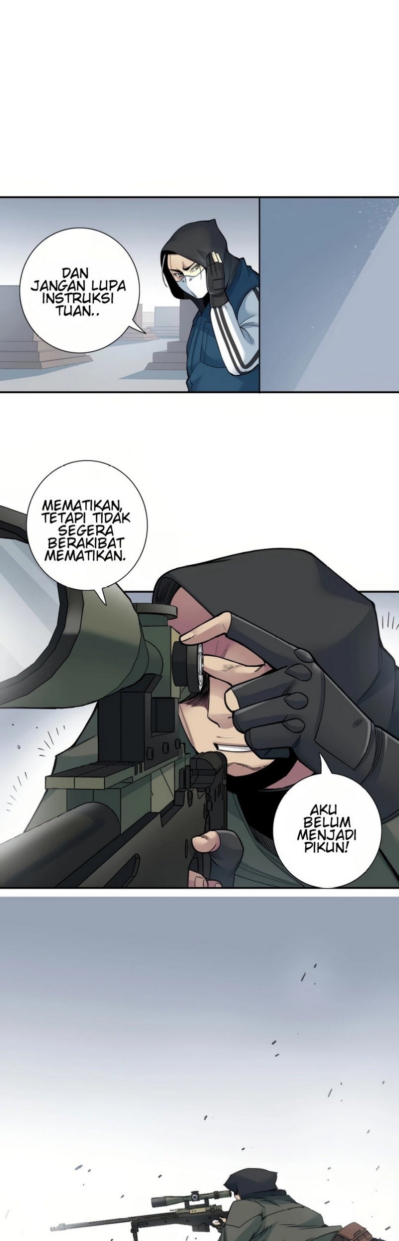 Eternal Club Chapter 38 Gambar 27