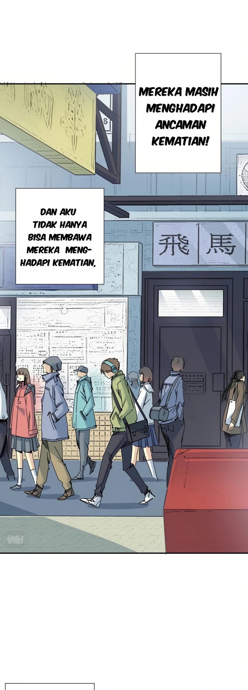 Eternal Club Chapter 38 Gambar 3