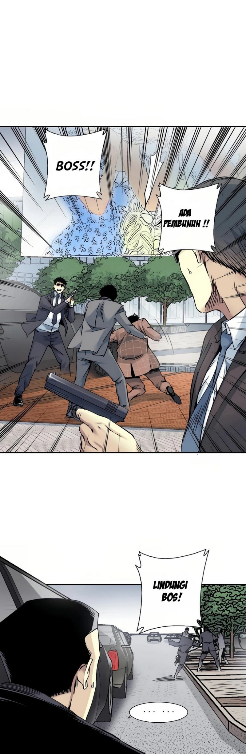 Eternal Club Chapter 38 Gambar 35