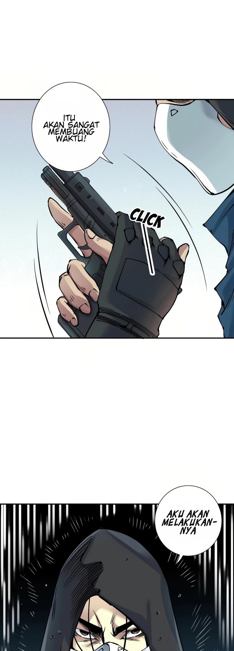 Eternal Club Chapter 38 Gambar 40