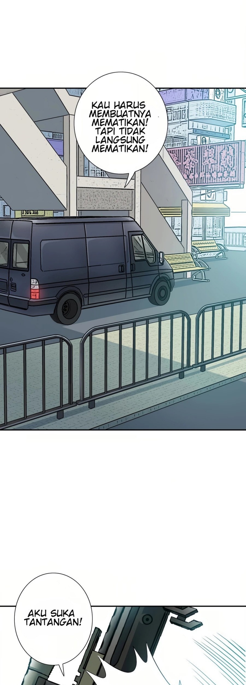 Eternal Club Chapter 38 Gambar 5