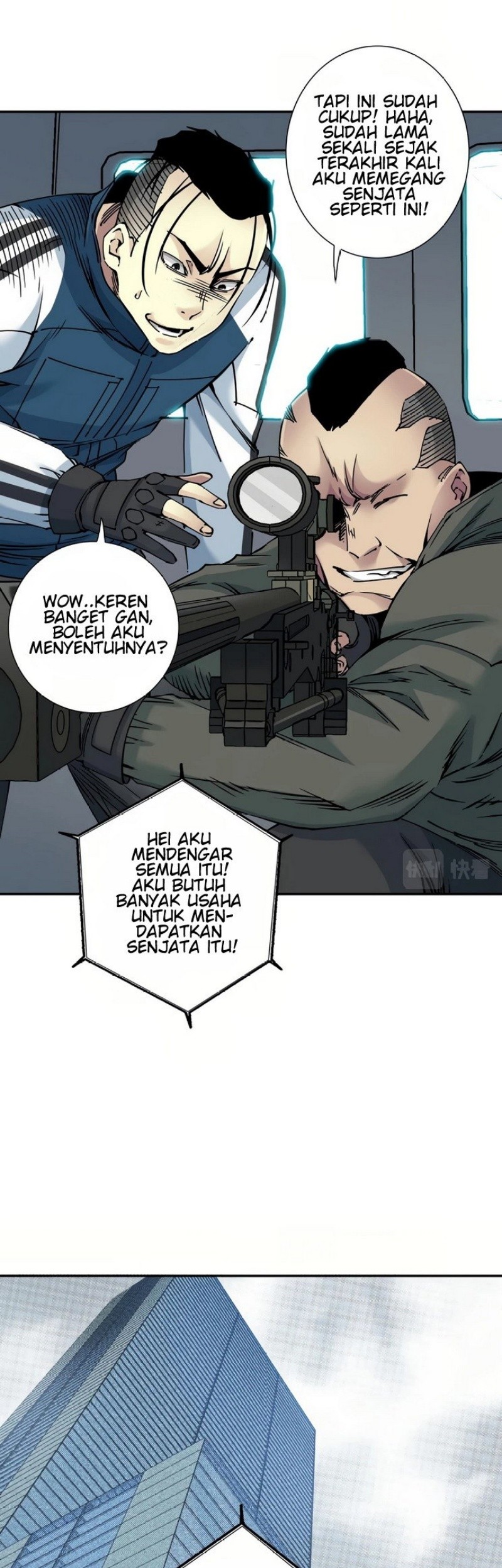 Eternal Club Chapter 38 Gambar 7