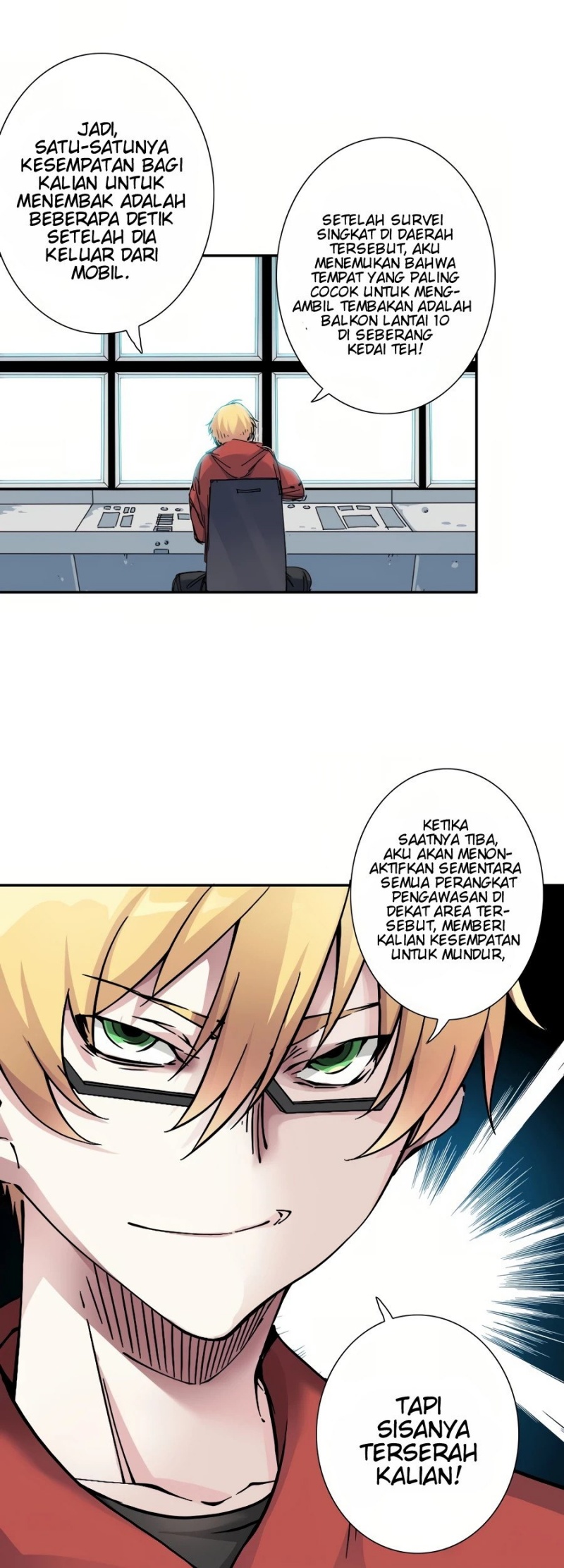 Eternal Club Chapter 38 Gambar 10