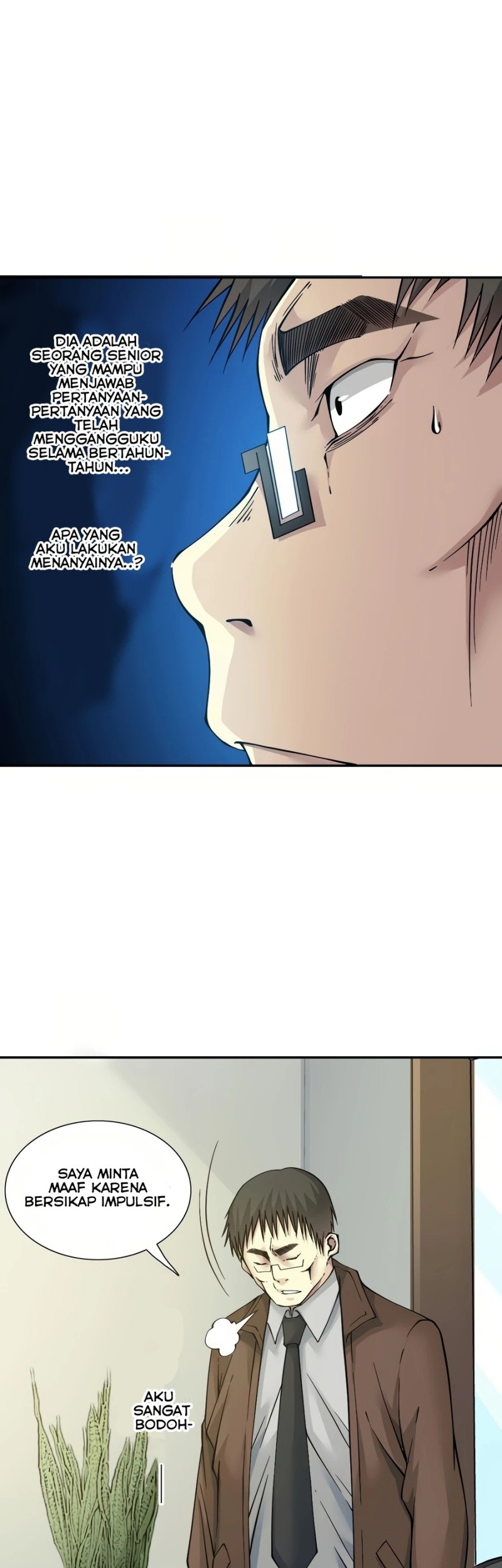 Eternal Club Chapter 35 Gambar 21