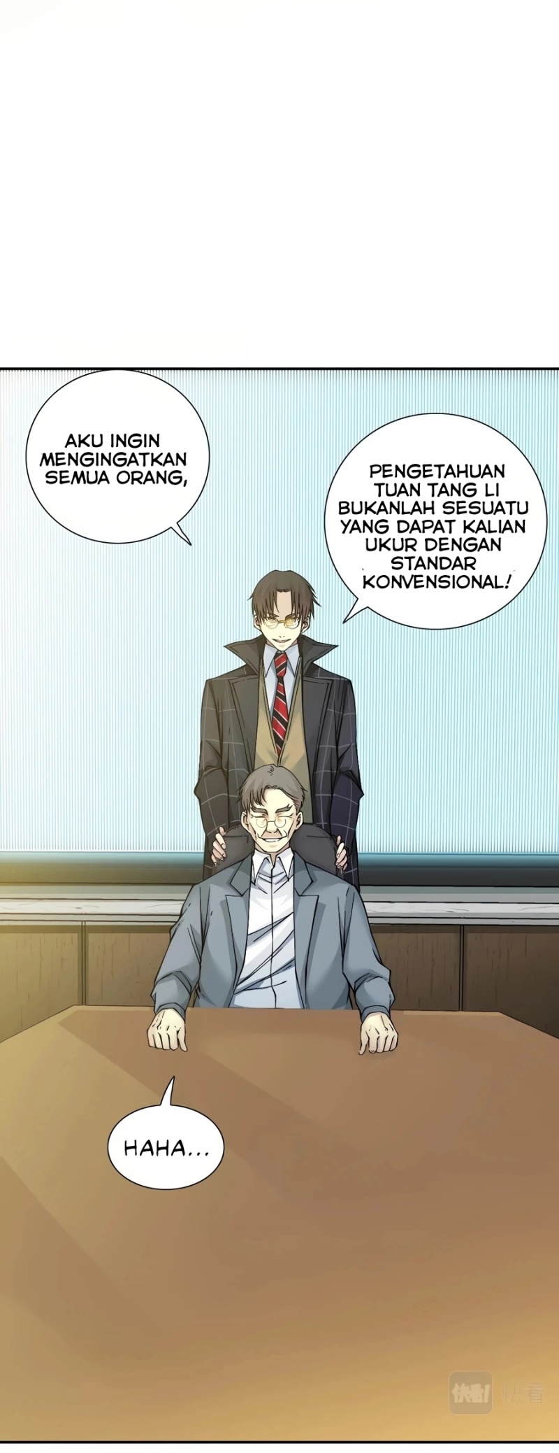 Eternal Club Chapter 35 Gambar 23
