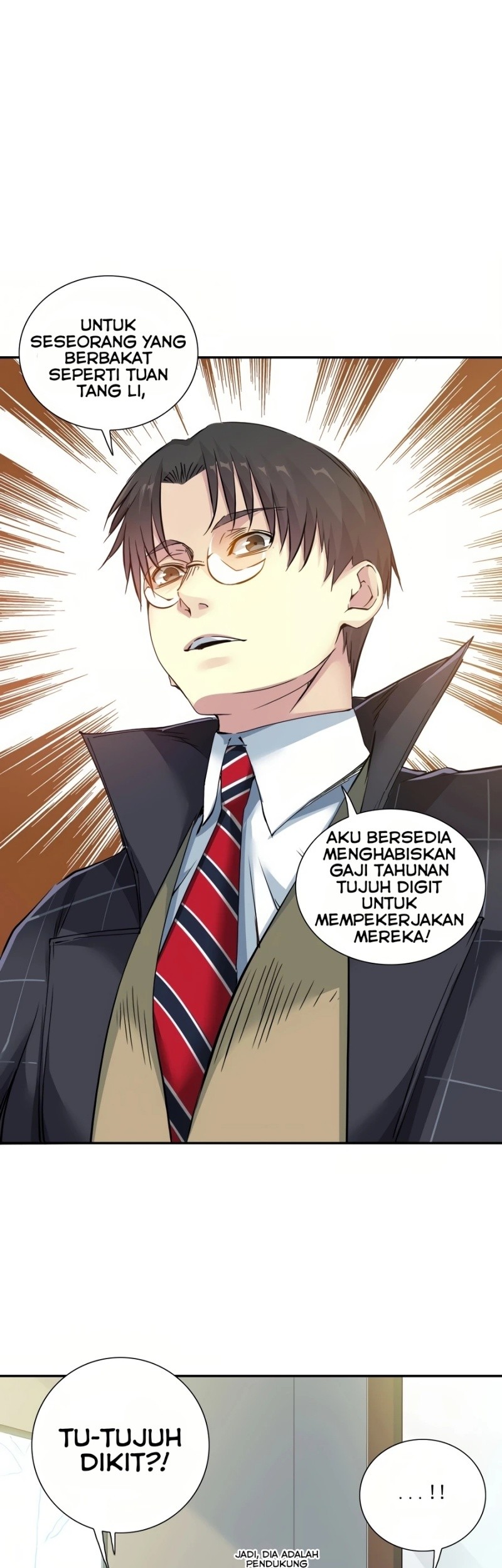Eternal Club Chapter 35 Gambar 24