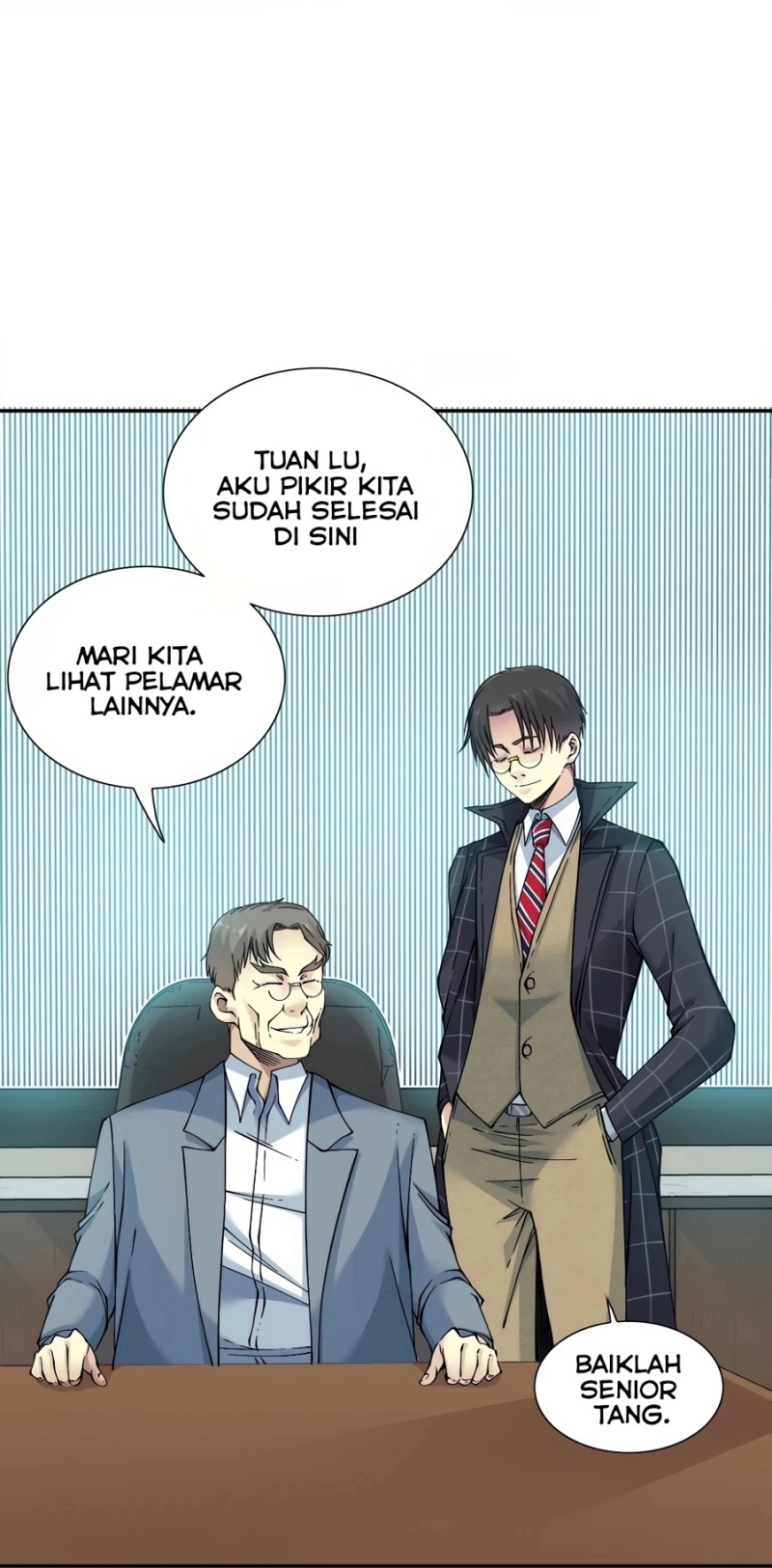 Eternal Club Chapter 35 Gambar 26