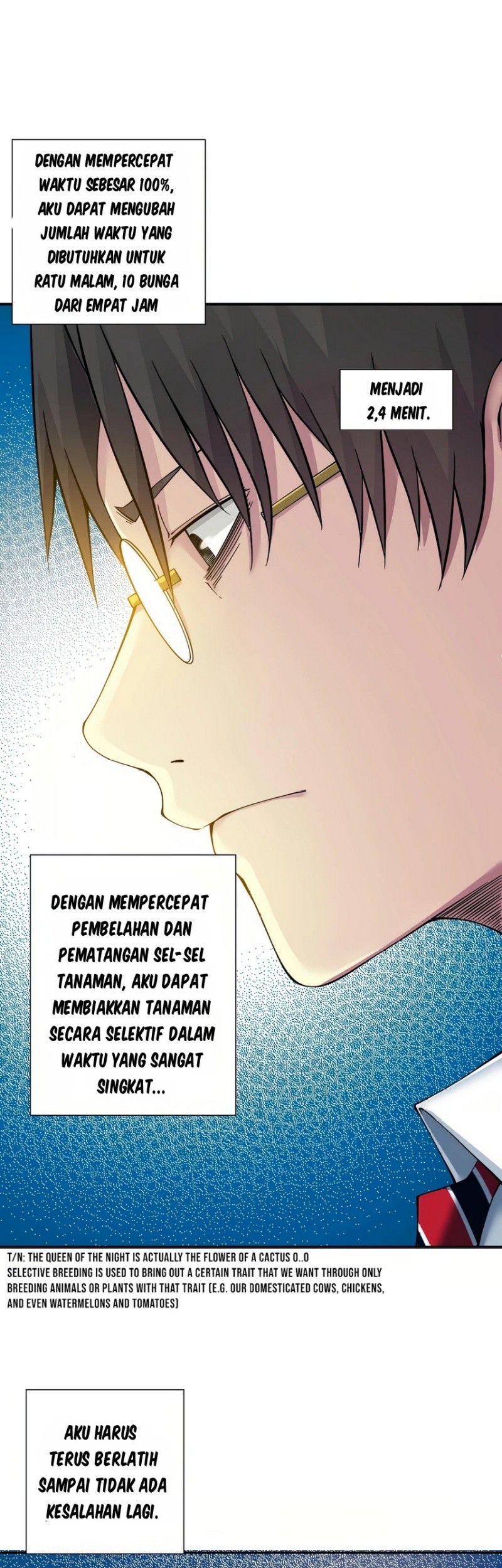 Eternal Club Chapter 35 Gambar 36