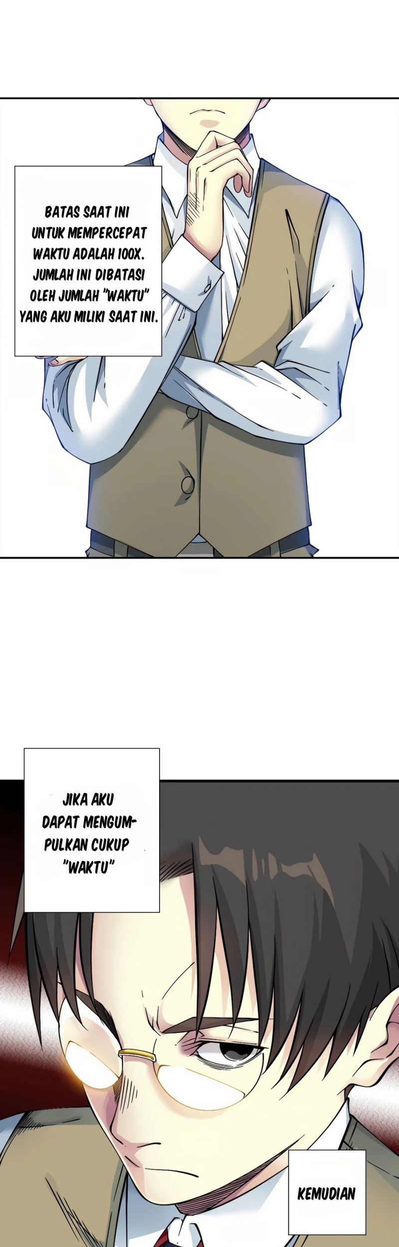 Eternal Club Chapter 35 Gambar 38