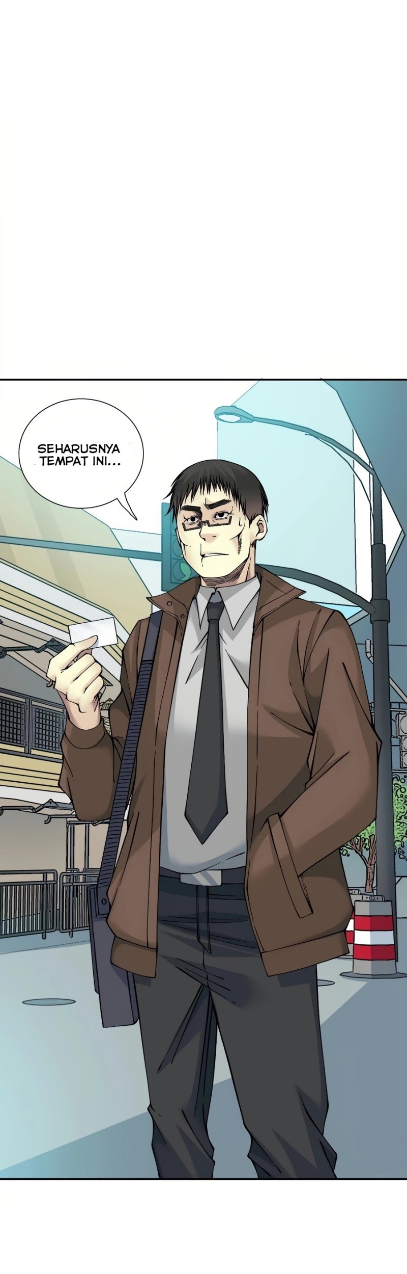 Eternal Club Chapter 35 Gambar 3