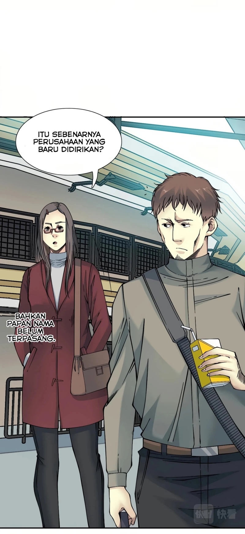 Eternal Club Chapter 35 Gambar 5