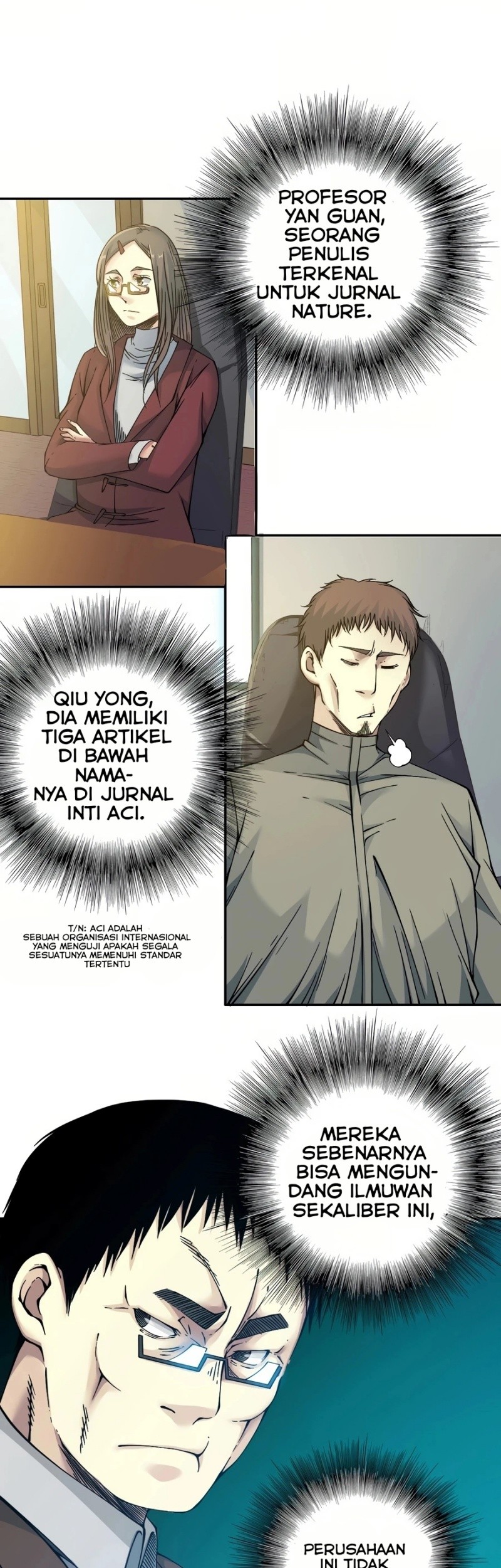 Eternal Club Chapter 35 Gambar 13