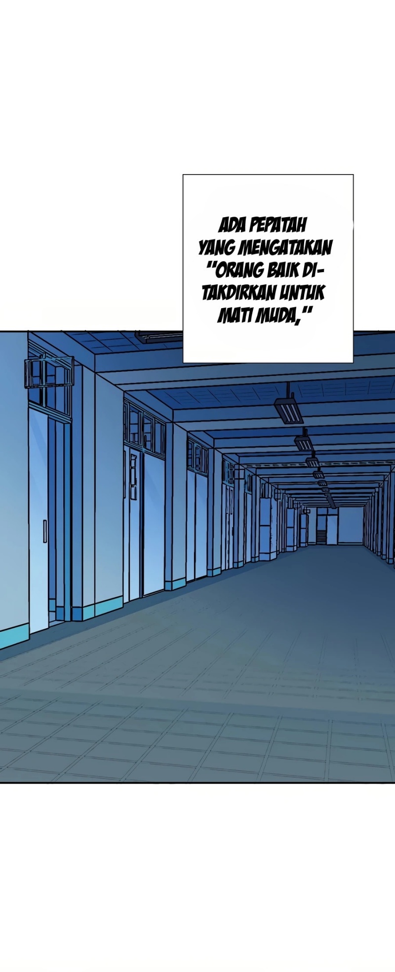 Baca Komik Eternal Club Chapter 31 Gambar 1